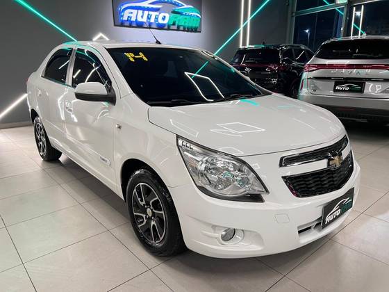 CHEVROLET COBALT 1.4 MPFI LTZ 8V FLEX 4P MANUAL